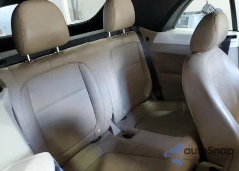 2013 Volkswagen Beetle from USA, damaged, VIN 3VW5P7AT7DM818750